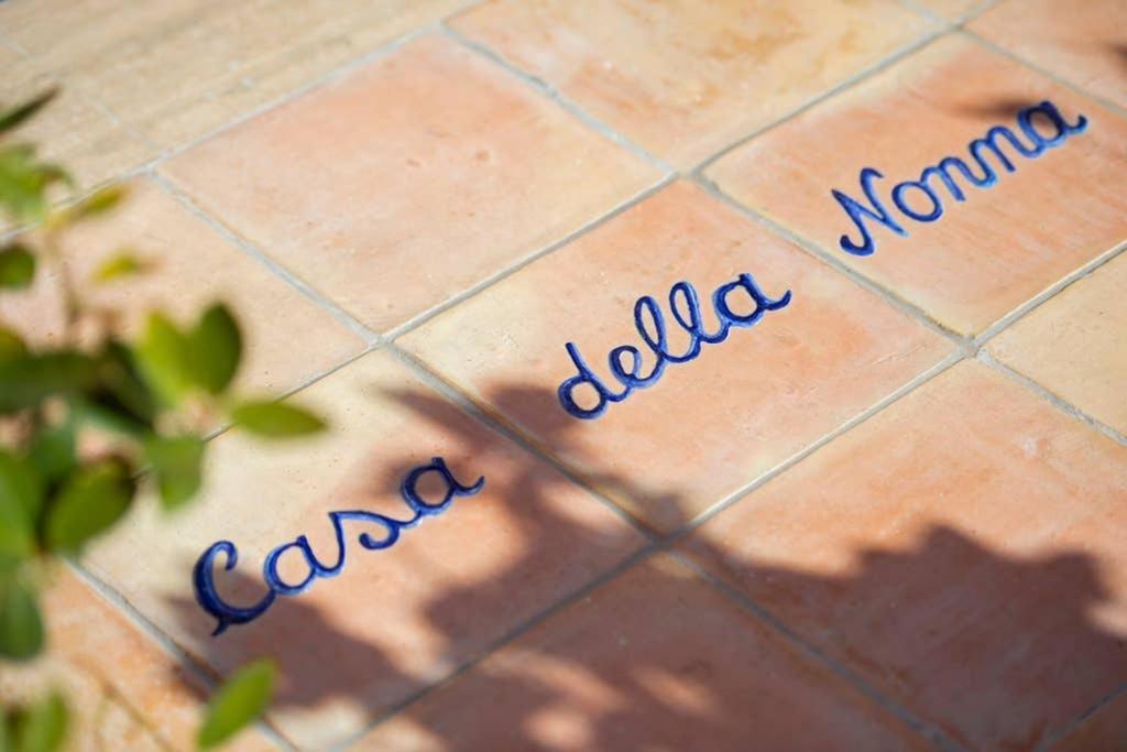 Holiday home Casa Della Nonna
